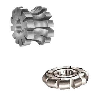 HSS Concave & Convex Cutters 